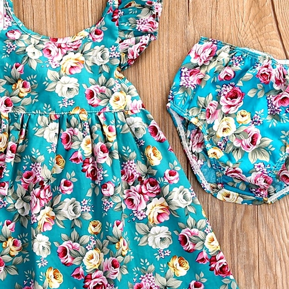 BABY GIRL'S OUTFIT SIZE 18-24 months - Picture 5 of 7